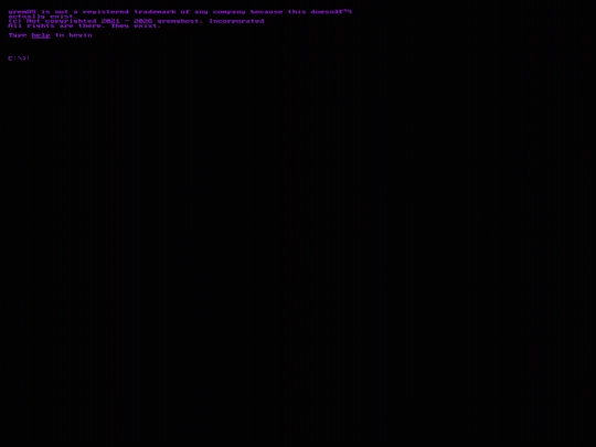 terminal screenshot