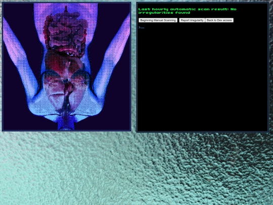 NAOMI/medicalscan screenshot