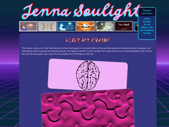 stories-i-like screenshot