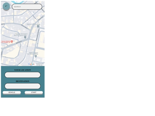 Commute screenshot
