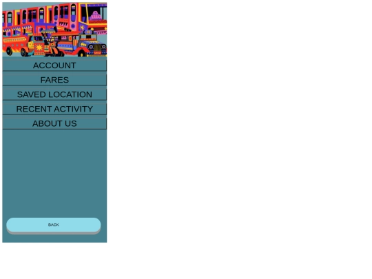 Setting screenshot