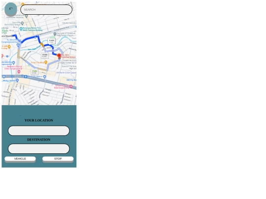 Tricycle screenshot