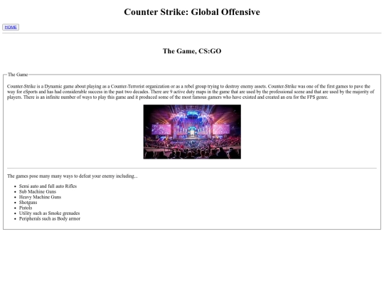 Csgo screenshot