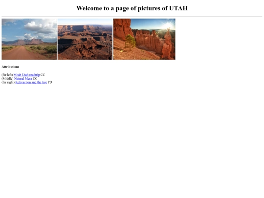 utah screenshot