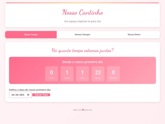 nossolove screenshot