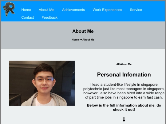 about_me screenshot