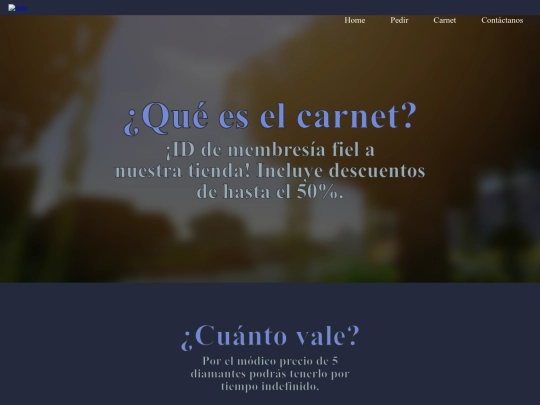 carnet screenshot
