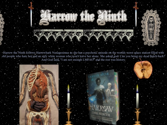 HarrowTheNinth screenshot