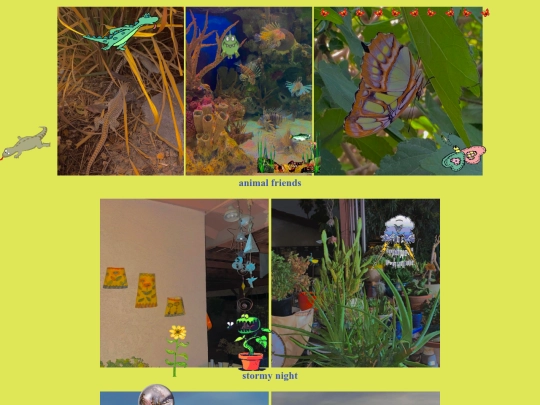 Photos screenshot