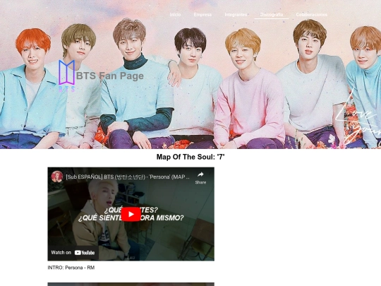 seven screenshot