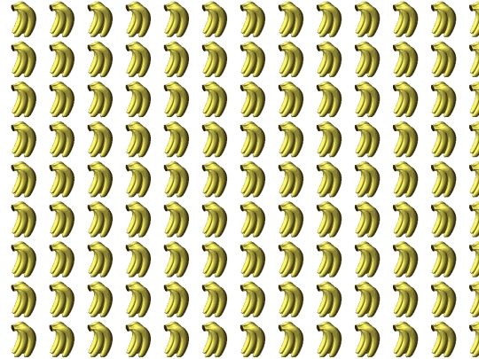 banana screenshot