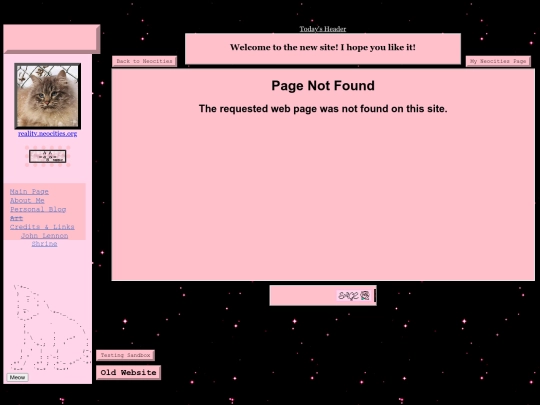 newwebsite2 screenshot
