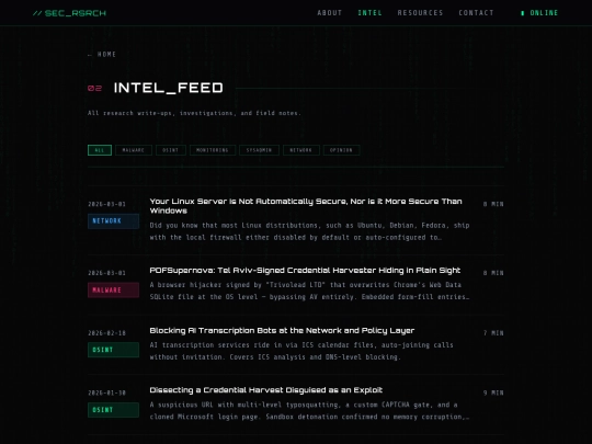 all-posts screenshot