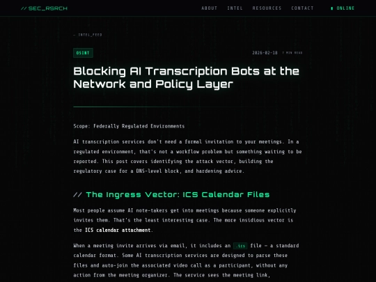 blog-ai-transcription screenshot