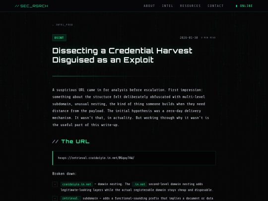 blog-zerodayvsphish screenshot
