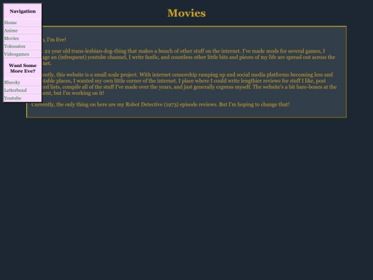 movies screenshot