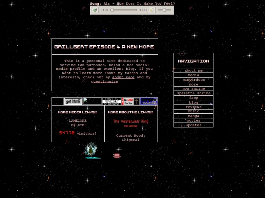 home screenshot