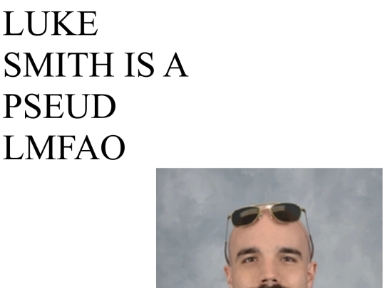 lukesmith screenshot