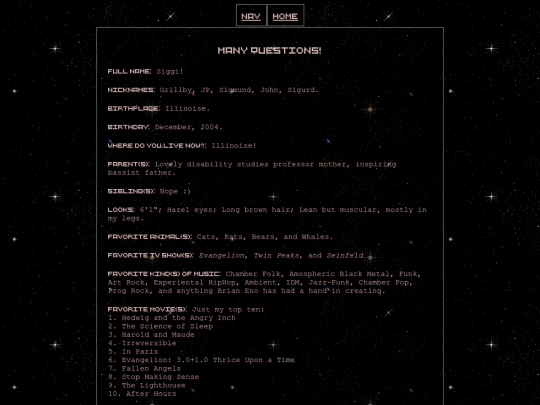 moreabout screenshot