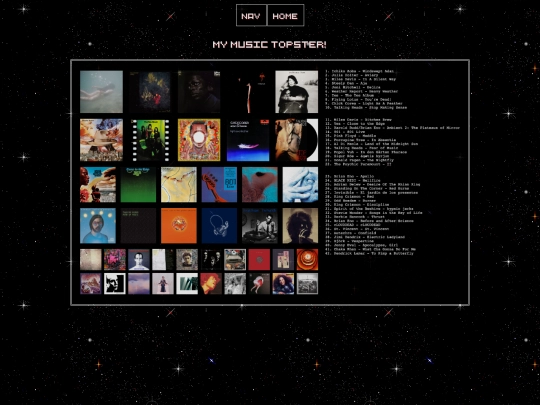 music screenshot
