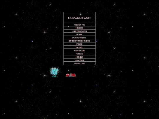 nav screenshot