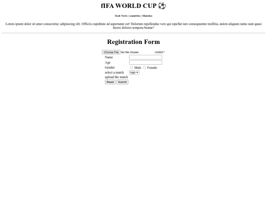 event/Register screenshot