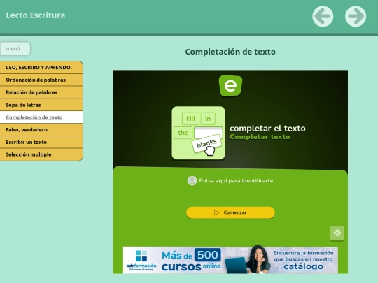 completacin_de_texto screenshot
