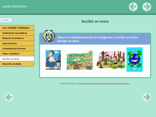 escribir_un_texto screenshot
