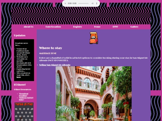 hotels screenshot