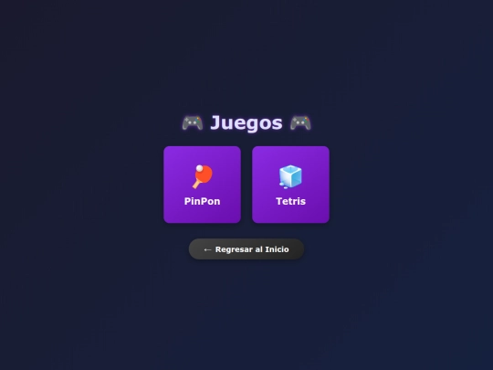 juegos screenshot