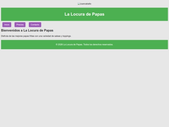 lalocura screenshot