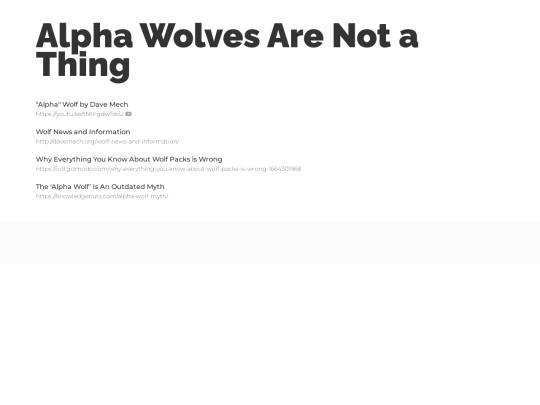alpha-wolves-are-not-a-thing screenshot