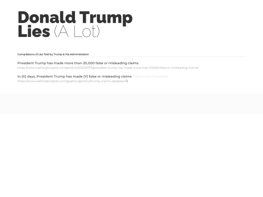 donald-trump-lies screenshot