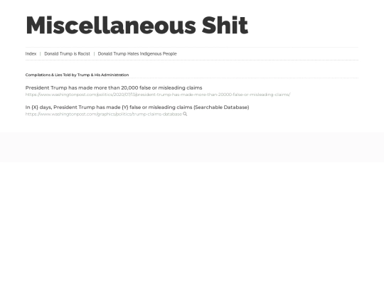 miscellaneous-shit screenshot