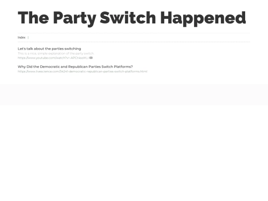 the-party-switch-happened screenshot