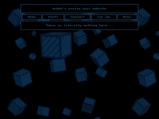 stuffrecroom screenshot