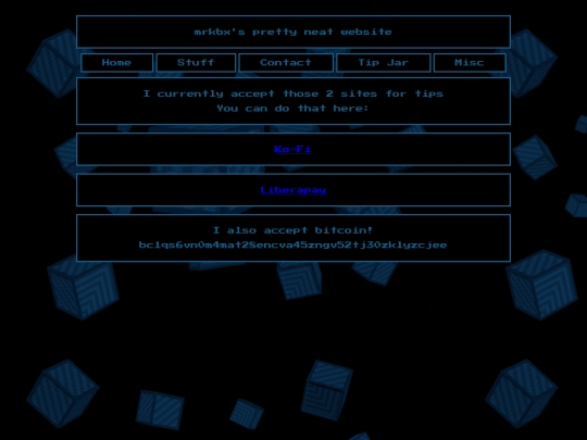 tipjar screenshot