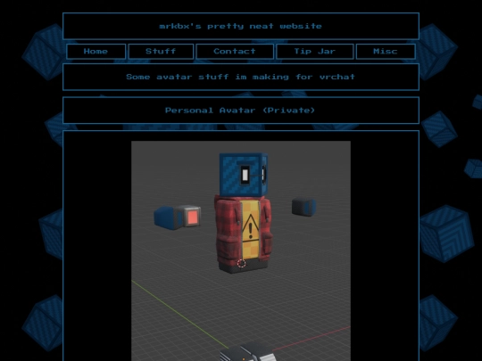 vrchat screenshot