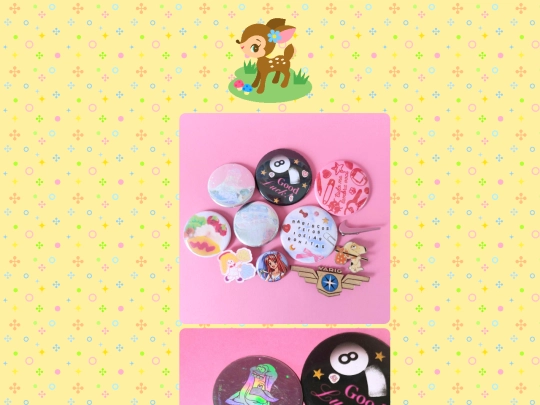 coisas/buttons screenshot