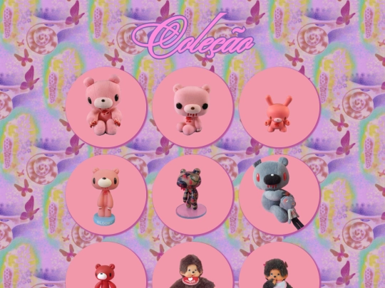 colecao screenshot