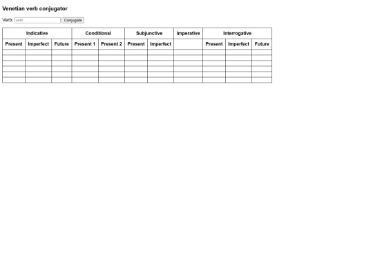 vec screenshot