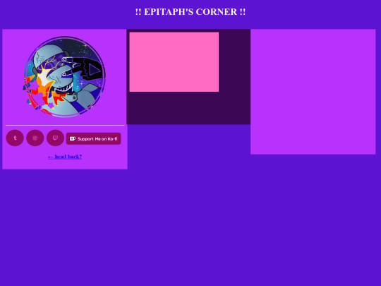testing screenshot