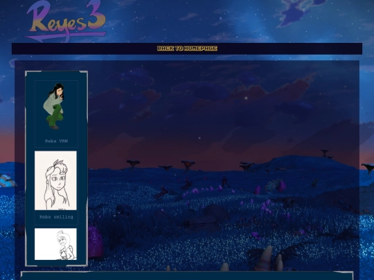 pages/OC's/RebasPage screenshot