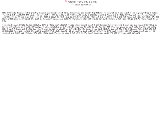 diary/diaryentrynew8 screenshot