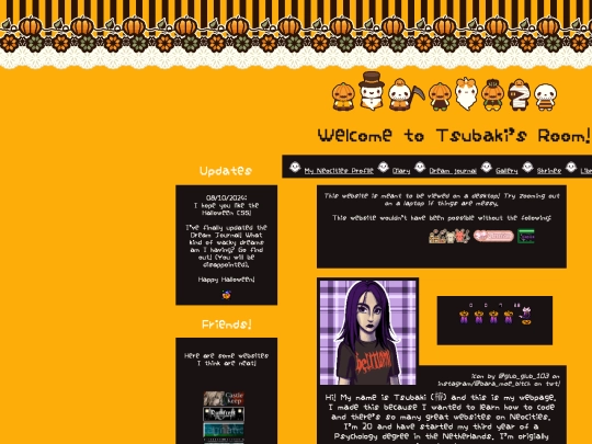 indexhalloween screenshot