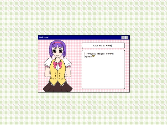 libraryanime screenshot