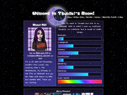 midnightindex screenshot