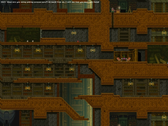 secretlibrary screenshot