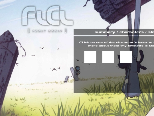 shrines/flclcharacters screenshot