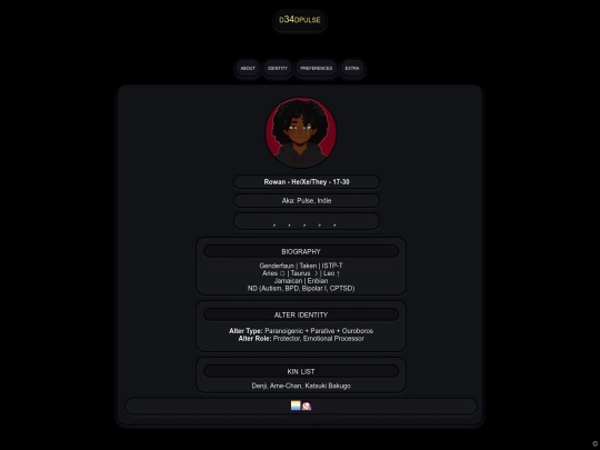 d34dpulse screenshot
